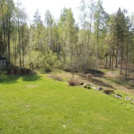 Holiday Rokela Loma-asunnot Kitee